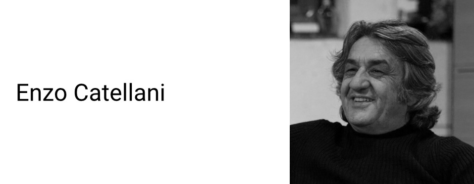 Enzo Catellani Enzo Catellani
