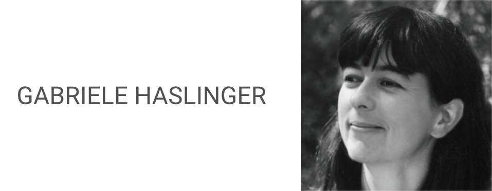 Gabriele Haslinger Gabriele Haslinger
