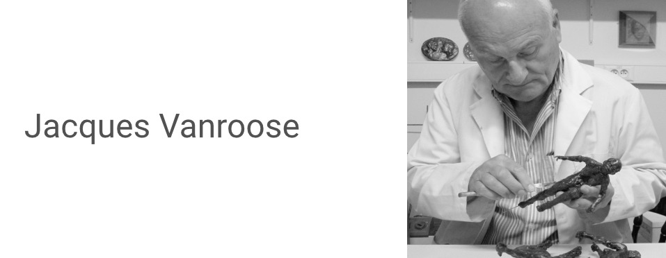 Jacques Vanroose Jacques Vanroose