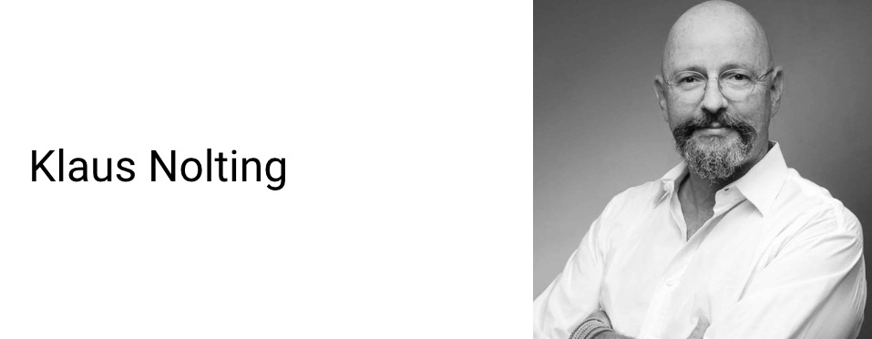Klaus Nolting Klaus Nolting