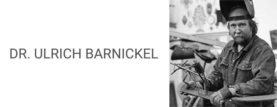 Dr. Ulrich Barnickel Dr. Ulrich Barnickel