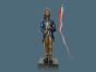Bronzeskulptur "Le Sans-Culotte" von 1989