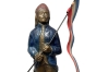 Bronzeskulptur "Le Sans-Culotte" von 1989