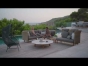 Ein modulares outdoor Sofa Konzept