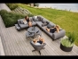 Cane-line SS21 - Space lounge series