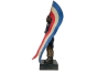 Bronzeskulptur "Le Sans-Culotte" von 1989