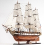 Modellschiff von Authentic Models