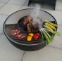 Lava Nest Fire Pit - Feuerstelle / Grill - Ausstellungsstück