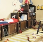 Authentic-modelsMF203 CAMPAIGN STACKING UNIT, SHELF - Modul, Bord mit Beschriftung, stapelbar