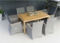 Zebra Novus Sessel komplett