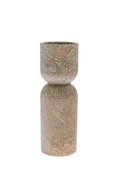 Vase "Totem Vase" von Tatiana Queiroz