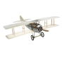 Authentic Models Flugzeugmodell SPAD, Transparent AP413T