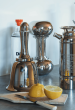 Authentic Models Cocktail Shaker "Der Feuerlöscher"