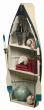 Authentic Models Ruderboot als Tisch oder als Bücherschrank WO102