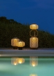 Dedon Terrassenbeleuchtung Design