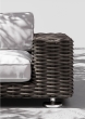 Dedon Paros Lounge Modul 