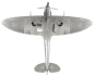 Kunsthandel Lohmann-Flugzeugmodell Spitfire AP459 von Authentic Models