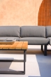 Zebra Belvedere Sofa 3658 - 3-Sitzer inkl. Kissen