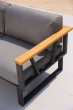 Zebra Belvedere Sofa 3658 - 3-Sitzer inkl. Kissen