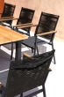 Zebra Ben Sessel 3376 - stapelbar