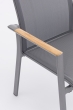 Zebra Fly Sessel 6375 - stapelbar -