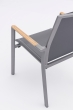 Zebra Fly Sessel 6375 - stapelbar -