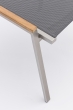 Zebra One Hocker - stapelbar - 6193