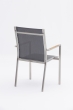 Zebra One Sessel - stapelbar - 6200