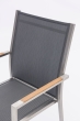 Zebra One Sessel - stapelbar - 6200