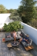 Zebra Park Lounge Ecke 6332