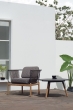 Zebra Pollux Hexa Kaffeetisch, groß