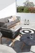 Zebra Pollux Loungesessel inkl. Kissen