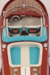 Motorboot Bootsmodell Mahagoni