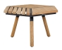 Zebra Pollux Hexa Kaffeetisch, klein