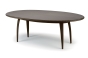 DEDON Tango Esstisch 130x220cm in bronze