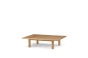 DEDON Tibbo Kaffeetisch designersessel gartenmöbel Teakstuhl Barber & Osgerby