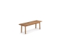 DEDON Tibbo Bank designersessel gartenmöbel Teakstuhl Barber & Osgerby