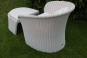 Solpuri Primadonna Loungesessel inkl. Kissen