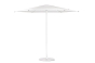 DEDON Reav Sonnenschirm Hexagon S - 260cm inkl. Abdeckhaube