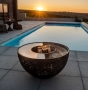 Lava Nest Fire Pit - Feuerstelle / Grill - Ausstellungsstück