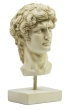 AR051 David Head Michelangelo Authentic Models