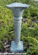 Bronze-Säule
