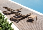 DEDON Tibbo Sonnenliege gartenliege