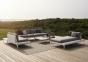 DEDON MU Hocker / Kaffeetisch