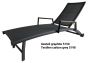Zebra Fly Liege Textilen carbon grey 5198 Rahmen graphite 5150
