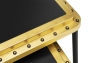 Authentic Models ACE Beistelltisch S Blattgold - MF170GL