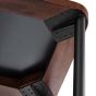 Authentic Models ACE Beistelltisch M Unterseite
