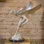 Spirit of Ecstasy Bronzefigur