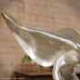 Spirit of Ecstasy Statue versilbert
