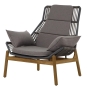 Zebra Pollux Casual Sessel inkl. Kissen